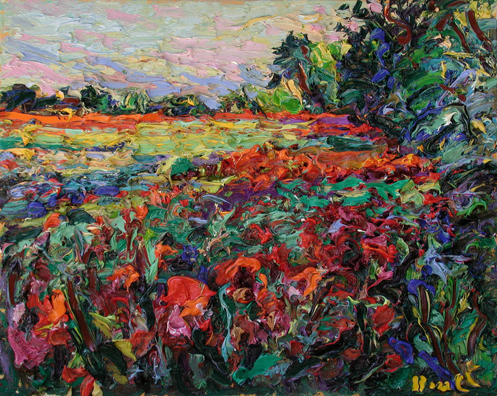 Malerei 2011